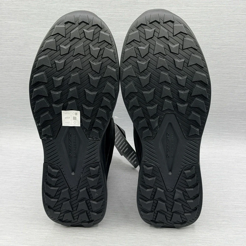Skechers Work Men's 12 Carbon Nano Toe Boots Goodyear EH Speed Flex Trekker
